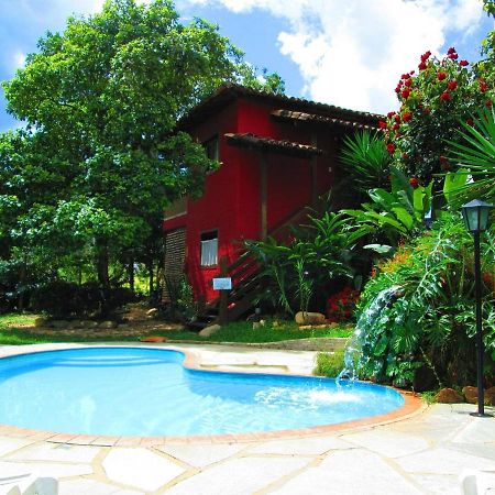 Pousada Fenix Pirenópolis Buitenkant foto