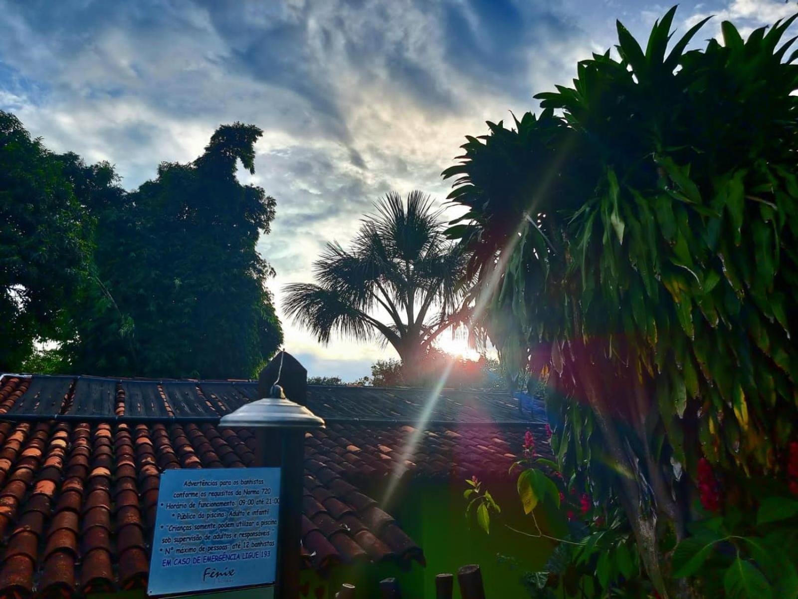 Pousada Fenix Pirenópolis Buitenkant foto